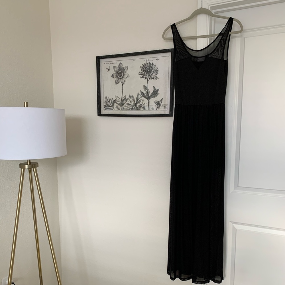 LA Hearts Maxi Dress